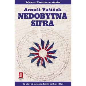 Nedobytná šifra - Arnošt Vašíček