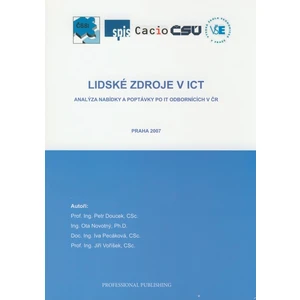 Lidské zdroje v ICT - Doucek Petr