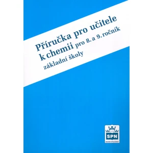 Příručka pro učitele k chemii pro 8.a 9. ročník základní školy