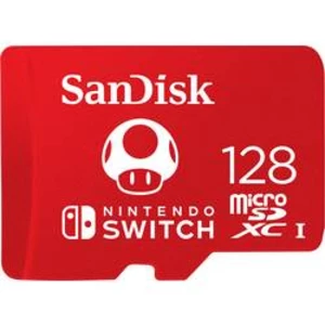 SanDisk Nintendo Switch Micro SDXC 128 GB