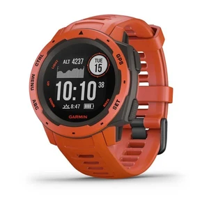 Garmin Instinct, Flame Red