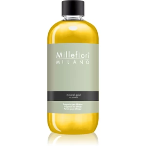 Millefiori Natural Mineral Gold náplň do aroma difuzérů 500 ml