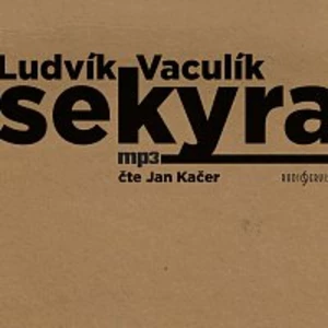 Sekyra - CD mp3 - Vaculík Ludvík