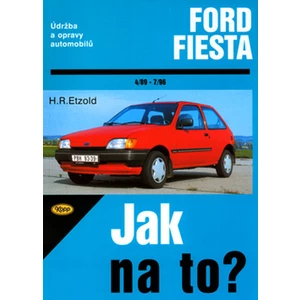 Ford Fiesta 4/89 - 7/96 - Jak na to? - 31.