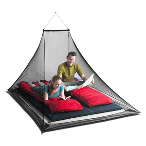 Turistická sieť proti komárom Sea To Summit Pyramid Net Double Double 240 x 170 x 130cm