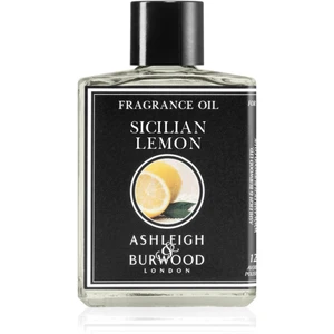 Ashleigh & Burwood London Fragrance Oil Sicilian Lemon vonný olej 12 ml