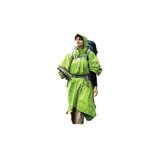 Sea To Summit Outdoor Jacke 70D Tarp Green