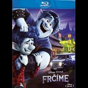 Frčíme - BLU-RAY