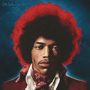 Jimi Hendrix Both Sides of the Sky (2 LP) 180 g