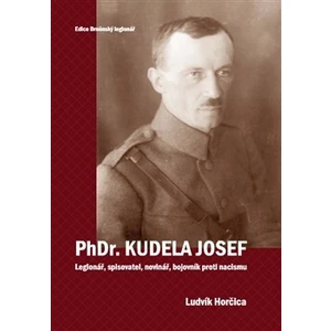 PhDr. Kudela Josef