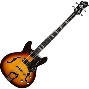 Hagstrom Viking Tobacco Sunburst