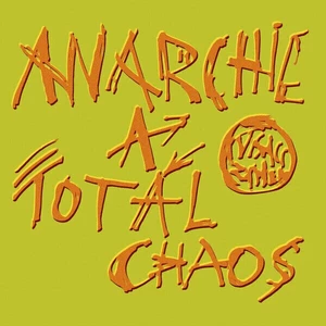 Visací zámek – Anarchie a totál chaos CD