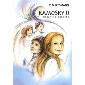 Kámošky II. -- Bláznivá puberta - Lessmann C. B.