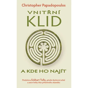 Vnitřní klid a kde ho najít, Papadopoulos Christopher