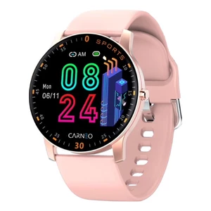 Carneo Gear+ Platinum dámske smart hodinky