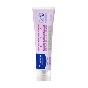 Mustela Bébé detský ochranný krém na zapareniny 50 ml