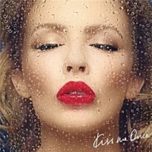 Kiss Me Once - Minogue Kylie [CD album]