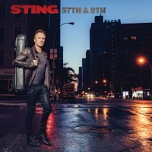 57th & 9th (Deluxe Edition) - Sting [CD album]