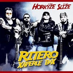 Ritero Xaperle Bax - Horkýže slíže [CD album]