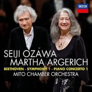 Symphony No.1 in C; Piano Concerto No.1 in C