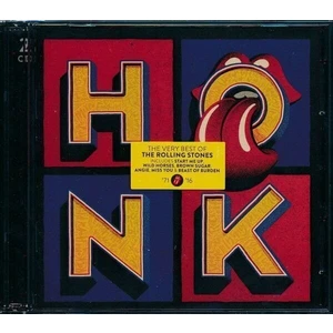 The Rolling Stones Honk (2 CD) Hudební CD