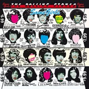 Some Girls - Stones Rolling [CD album]
