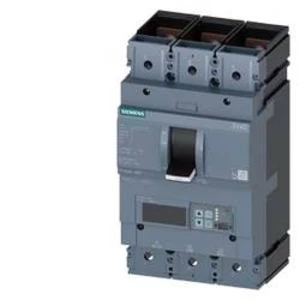 Výkonový vypínač Siemens 3VA2340-6JQ32-0DH0 3 přepínací kontakty Rozsah nastavení (proud): 160 - 400 A Spínací napětí (max.): 690 V/AC (š x v x h) 138