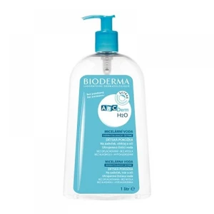 Bioderma ABCDerm H2O micelární voda 1 l