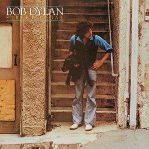 Bob Dylan Street Legal (LP) Nové vydání