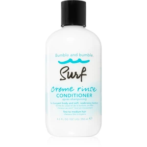 Bumble and Bumble Surf Creme Rinse Conditioner kondicionér pro ochranu barvy kudrnatých vlasů 250 ml