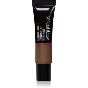 Smashbox Studio Skin Full Coverage 24 Hour Foundation vysoce krycí make-up odstín 40 Very Deep, Neutral 30 ml