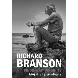 Finding My Virginity Môj druhý životopis - Branson Richard