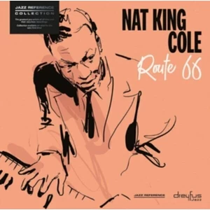 Nat King Cole Route 66 (LP)