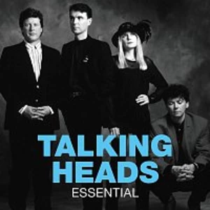 ESSENTIAL - TALKING HEADS [CD album]