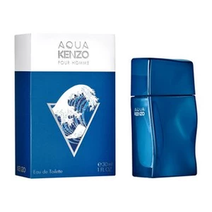 Kenzo Aqua Kenzo Pour Homme toaletní voda pro muže 30 ml