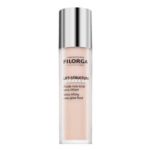 Filorga Lift-Structure Ultra-Lifting Rosy-Glow Fluid zkrášlující fluid pro sjednocenou a rozjasněnou pleť 50 ml