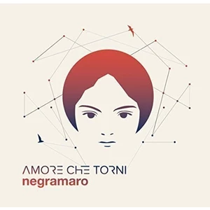 Negramaro Amore Che Torni Muzyczne CD