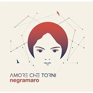 Negramaro Amore Che Torni Hudobné CD