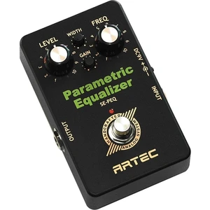 Artec SE-PEQ Parametric Equalizer