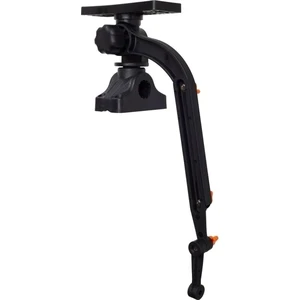 Dam rameno transducer arm with fish finder mount big