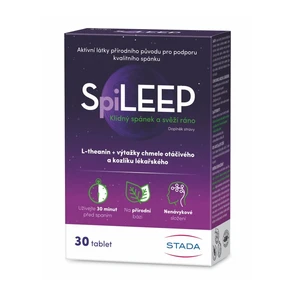 SpiLeep Walmark 30 tablet