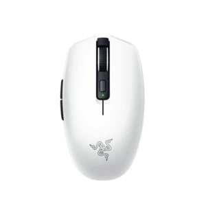 Myš Razer Orochi V2 White Ed (RZ01-03730400-R3G1) biela bezdrôtová herná myš • pre pravákov • 2,4 GHz + Bluetooth • optický senzor • citlivosť až 18 0
