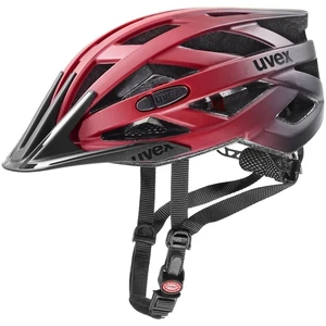 UVEX I-VO CC Red/Black Matt 56-60 2020