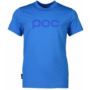 POC Tee Jr Natrium Blue 160