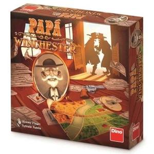 Papá Winchester - rodinná hra