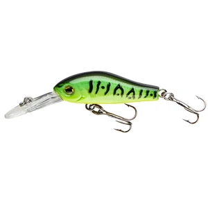 Cormoran wobler cor f 2 fire tiger 3,5 cm 2,5 g