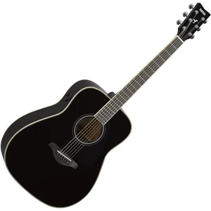 Yamaha FG-TA Black