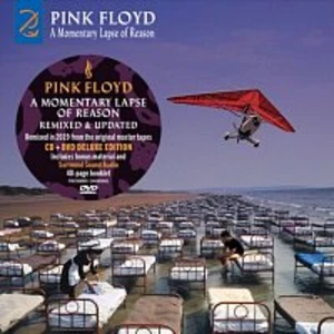 Pink Floyd – A Momentary Lapse of Reason (Remixed & Updated)) (Deluxe Edition) CD+DVD