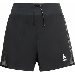 Odlo Axalp Trail 6 inch 2in1 Womens Shorts Black XS