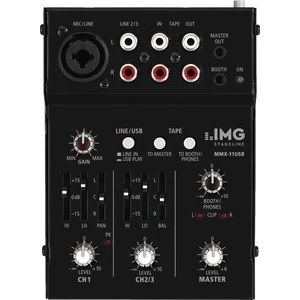 IMG Stage Line MMX-11USB